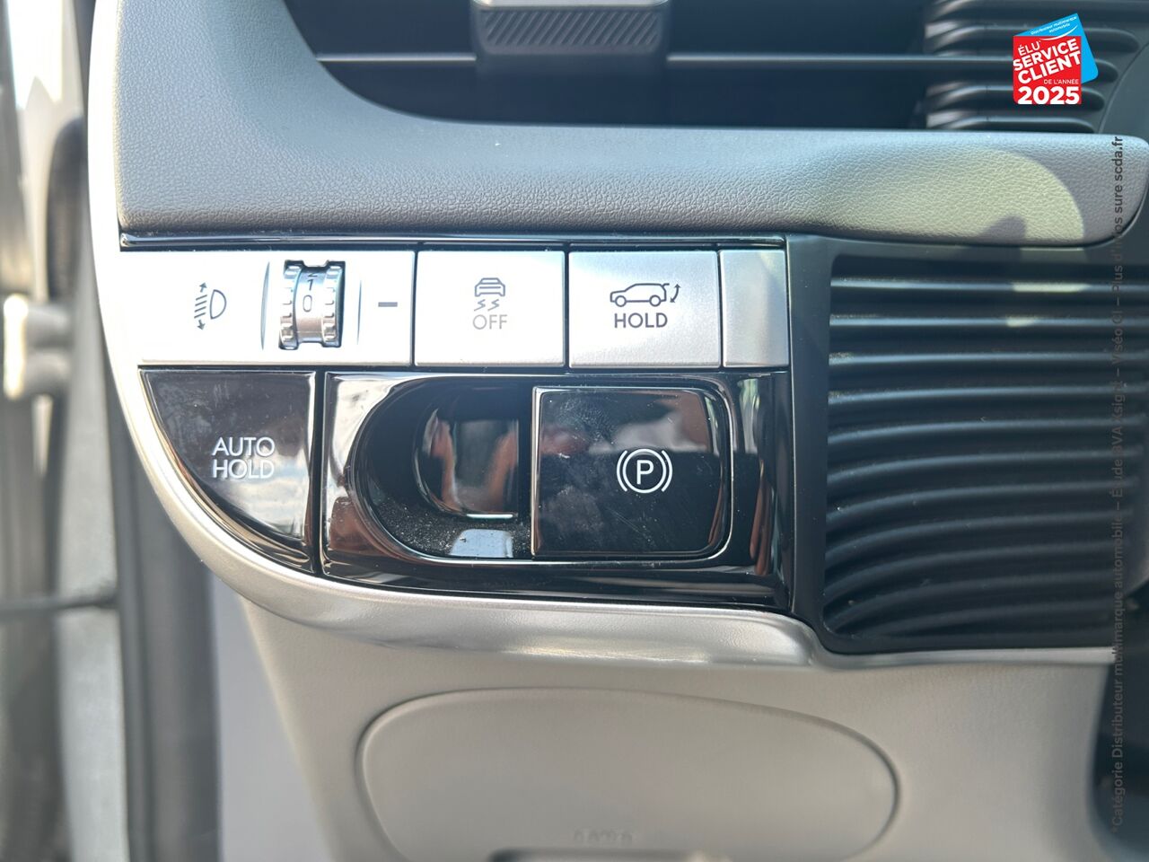 Véhicule d'occasion HYUNDAI IONIQ 5 73 KWH - 218CH EXECUTIVE chez Hyundai Epernay