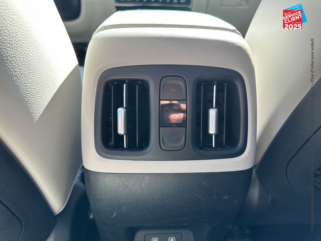 Véhicule d'occasion HYUNDAI TUCSON 1.6 T-GDI 265CH PHEV EXECUTIVE BVA6 HTRAC chez Renault Colmar