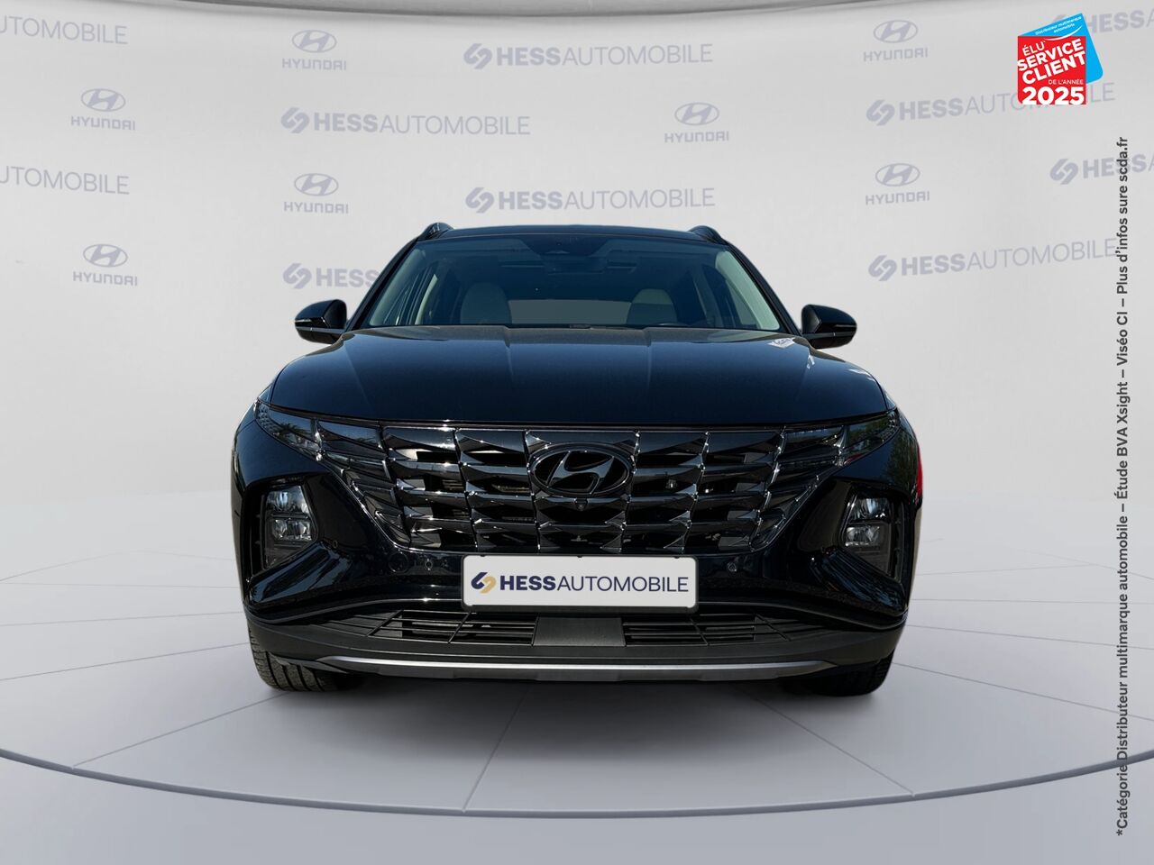 Véhicule d'occasion HYUNDAI TUCSON 1.6 T-GDI 265CH PHEV EXECUTIVE BVA6 HTRAC chez Renault Colmar