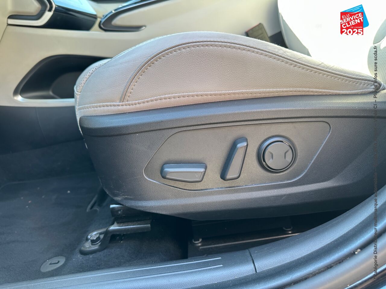 Véhicule d'occasion HYUNDAI TUCSON 1.6 T-GDI 265CH PHEV EXECUTIVE BVA6 HTRAC chez Renault Colmar