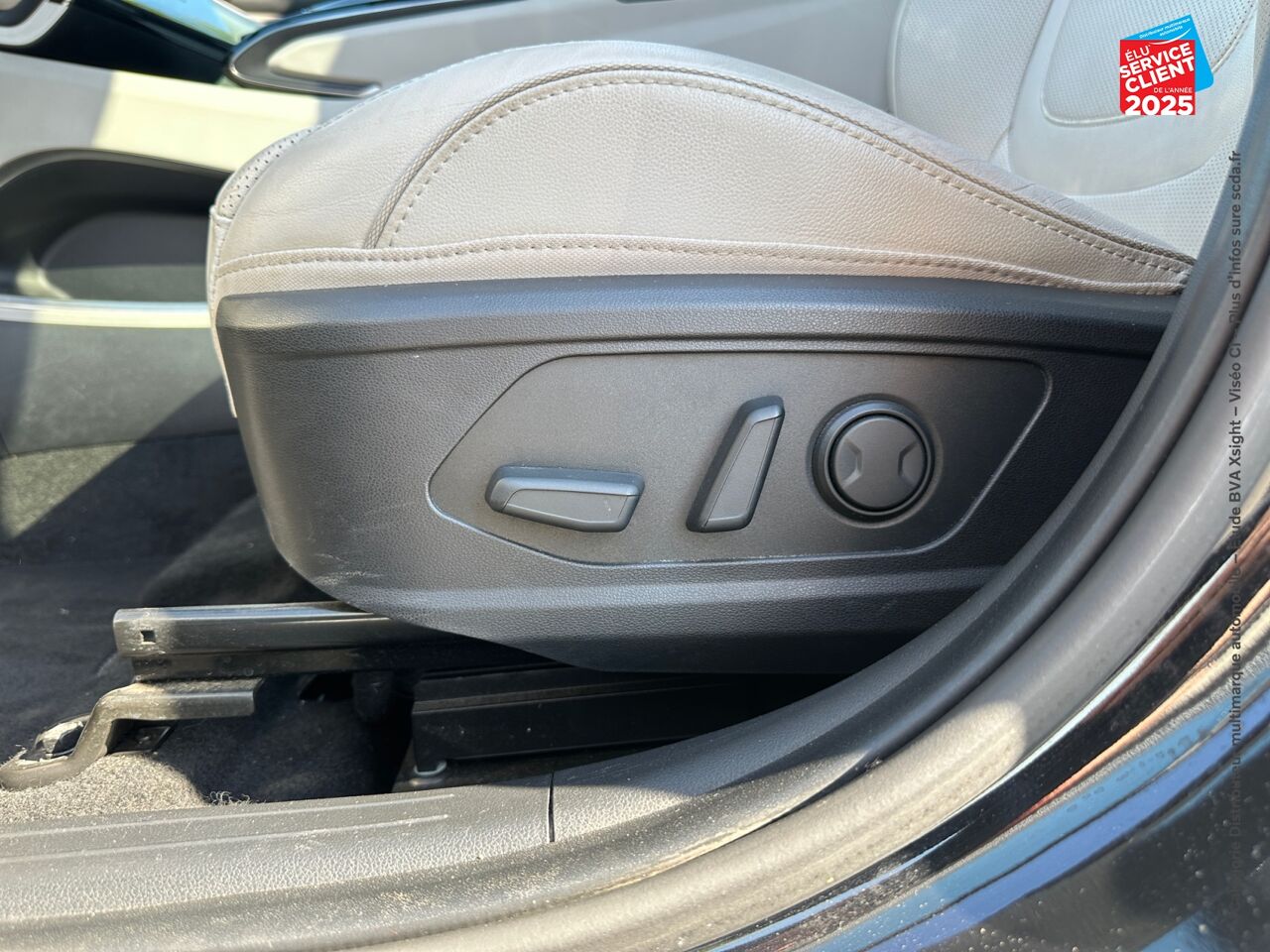 Véhicule d'occasion HYUNDAI TUCSON 1.6 T-GDI 265CH PHEV EXECUTIVE BVA6 HTRAC chez Renault Colmar