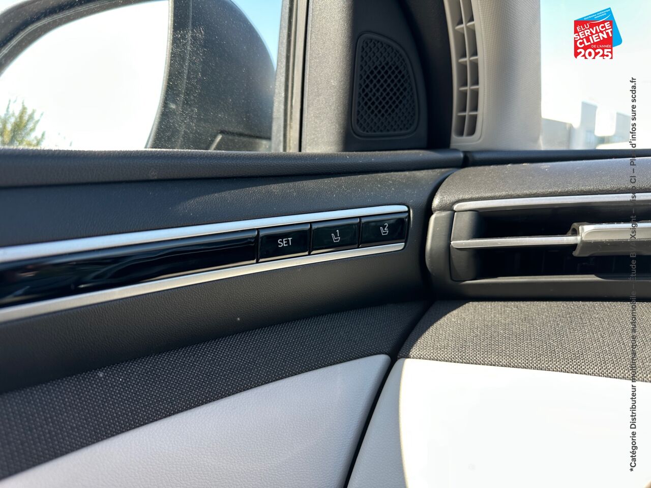 Véhicule d'occasion HYUNDAI TUCSON 1.6 T-GDI 265CH PHEV EXECUTIVE BVA6 HTRAC chez Renault Colmar