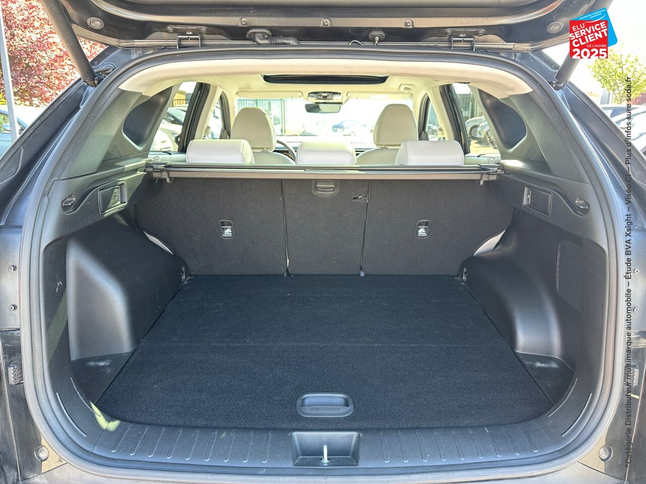 Véhicule d'occasion HYUNDAI TUCSON 1.6 T-GDI 265CH PHEV EXECUTIVE BVA6 HTRAC chez Renault Colmar