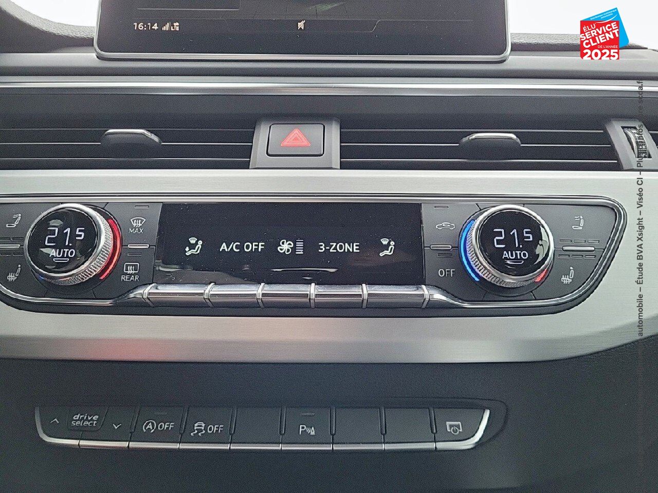 Véhicule d'occasion AUDI A5 CABRIOLET 2.0 TFSI 190CH S LINE S TRONIC 7 chez Dacia Montbéliard