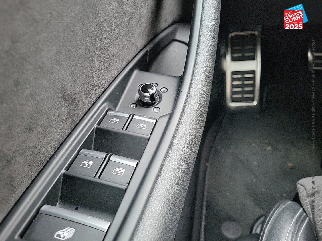 Véhicule d'occasion AUDI A5 CABRIOLET 2.0 TFSI 190CH S LINE S TRONIC 7 chez Dacia Montbéliard