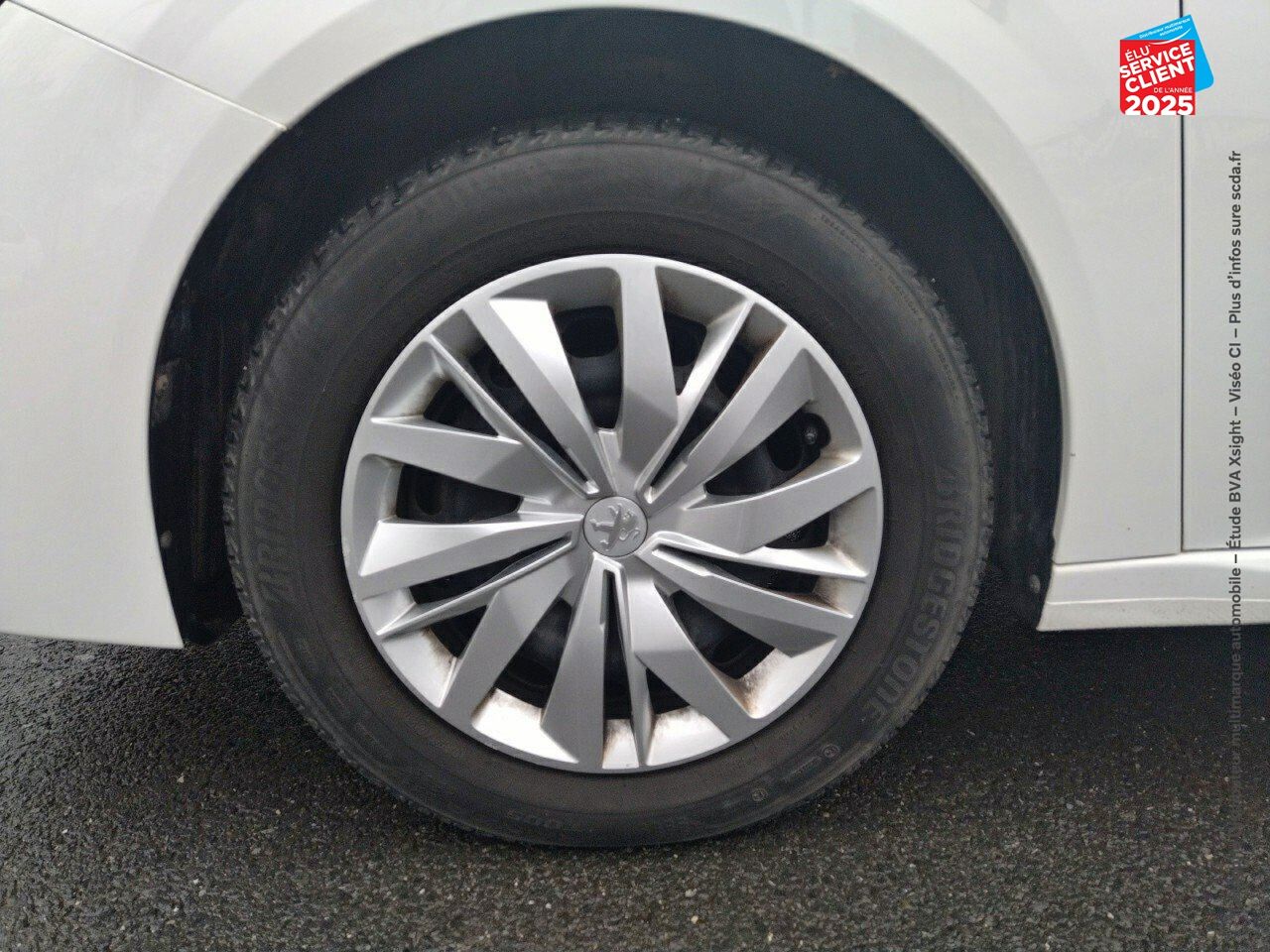 Véhicule d'occasion PEUGEOT 208 AFFAIRE 1.5 BLUEHDI 100 PREMIUM PACK chez Toyota Saint Dizier