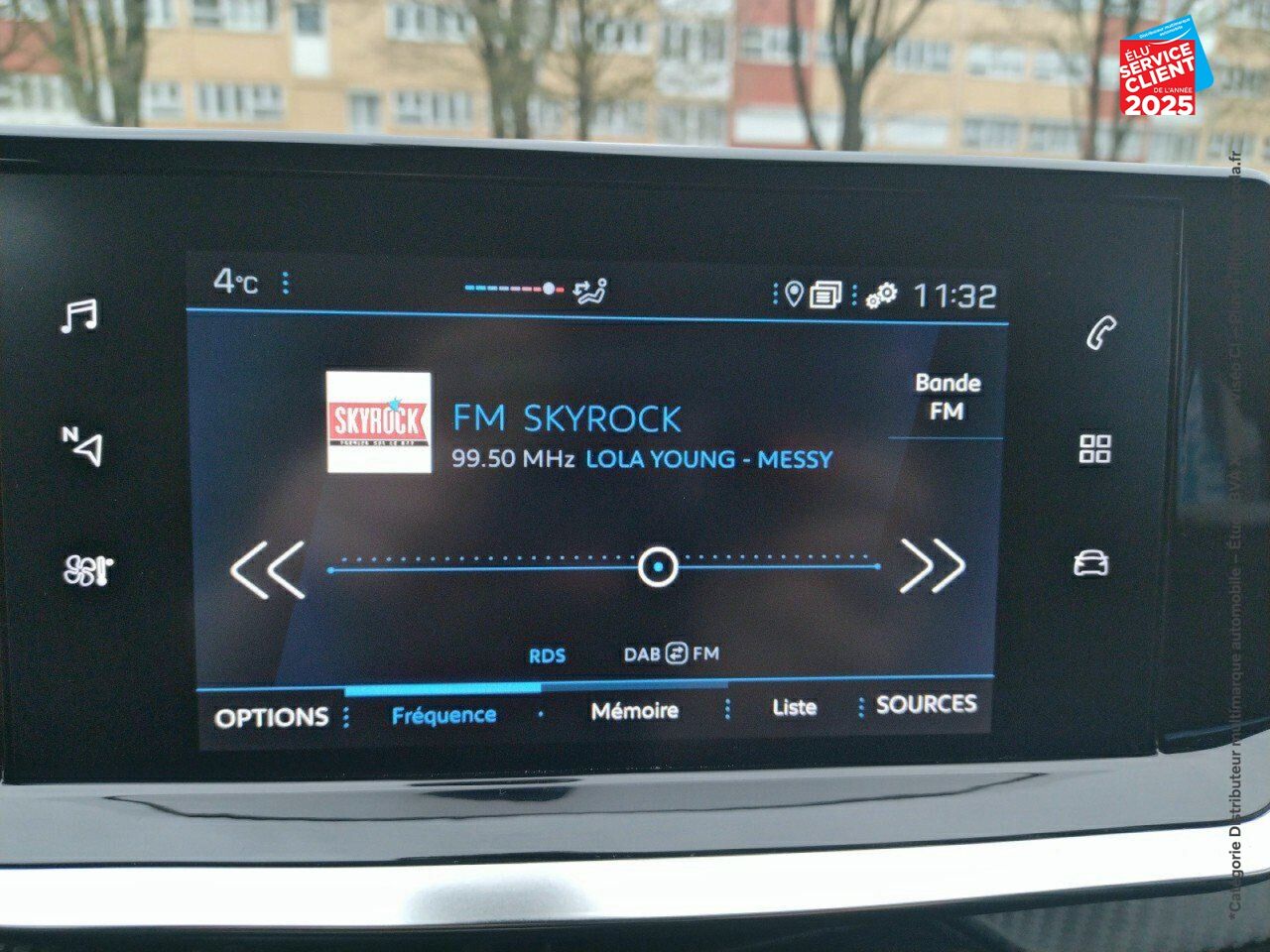 Véhicule d'occasion PEUGEOT 208 AFFAIRE 1.5 BLUEHDI 100 PREMIUM PACK chez Toyota Saint Dizier