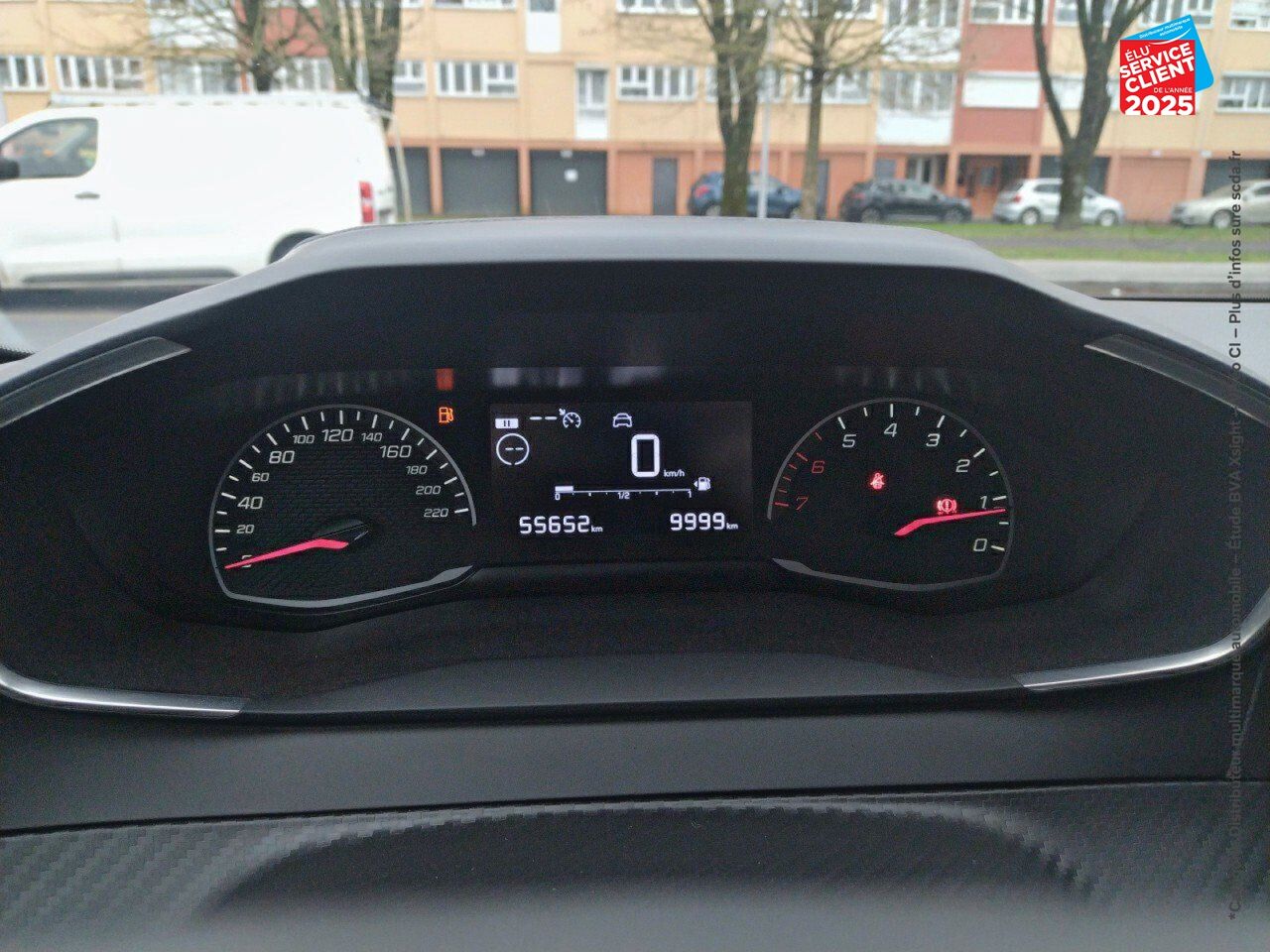 Véhicule d'occasion PEUGEOT 208 AFFAIRE 1.5 BLUEHDI 100 PREMIUM PACK chez Toyota Saint Dizier
