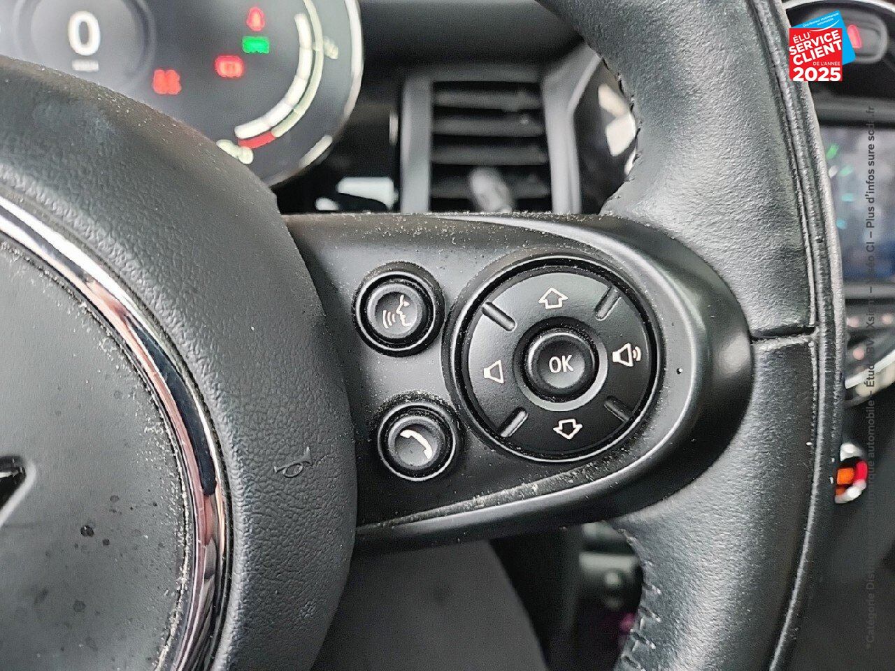 Véhicule d'occasion MINI MINI COOPER 136CH EDITION GREENWICH BVA7 109G chez Lexus Metz
