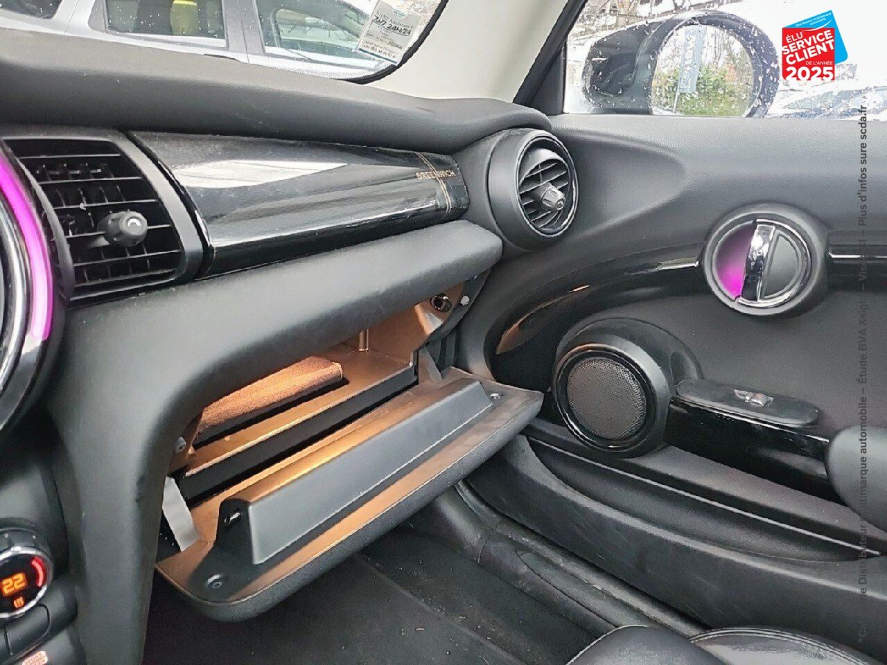 chez Lexus Metz
