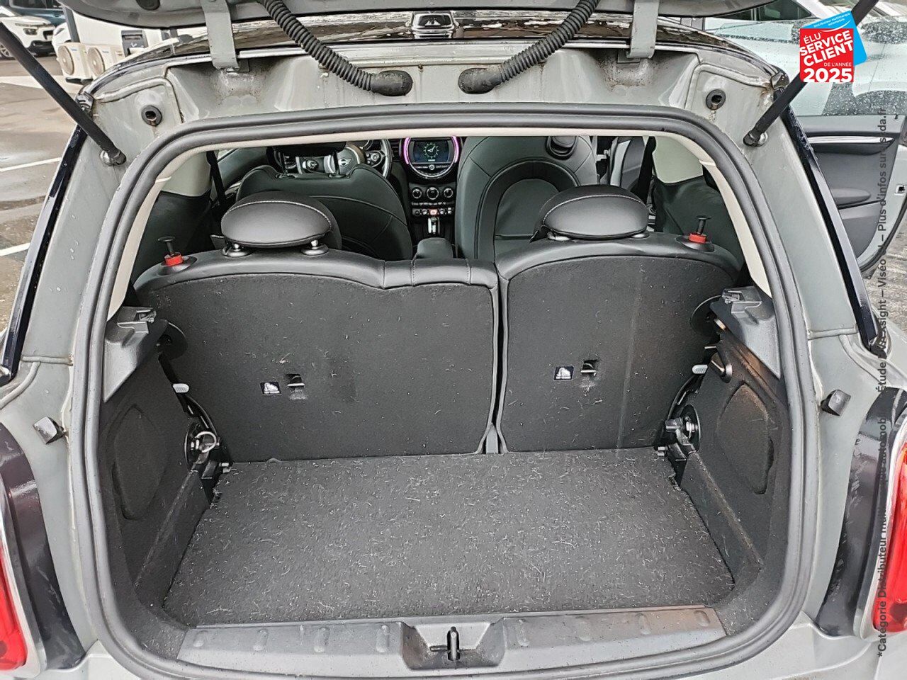 Véhicule d'occasion MINI MINI COOPER 136CH EDITION GREENWICH BVA7 109G chez Lexus Metz