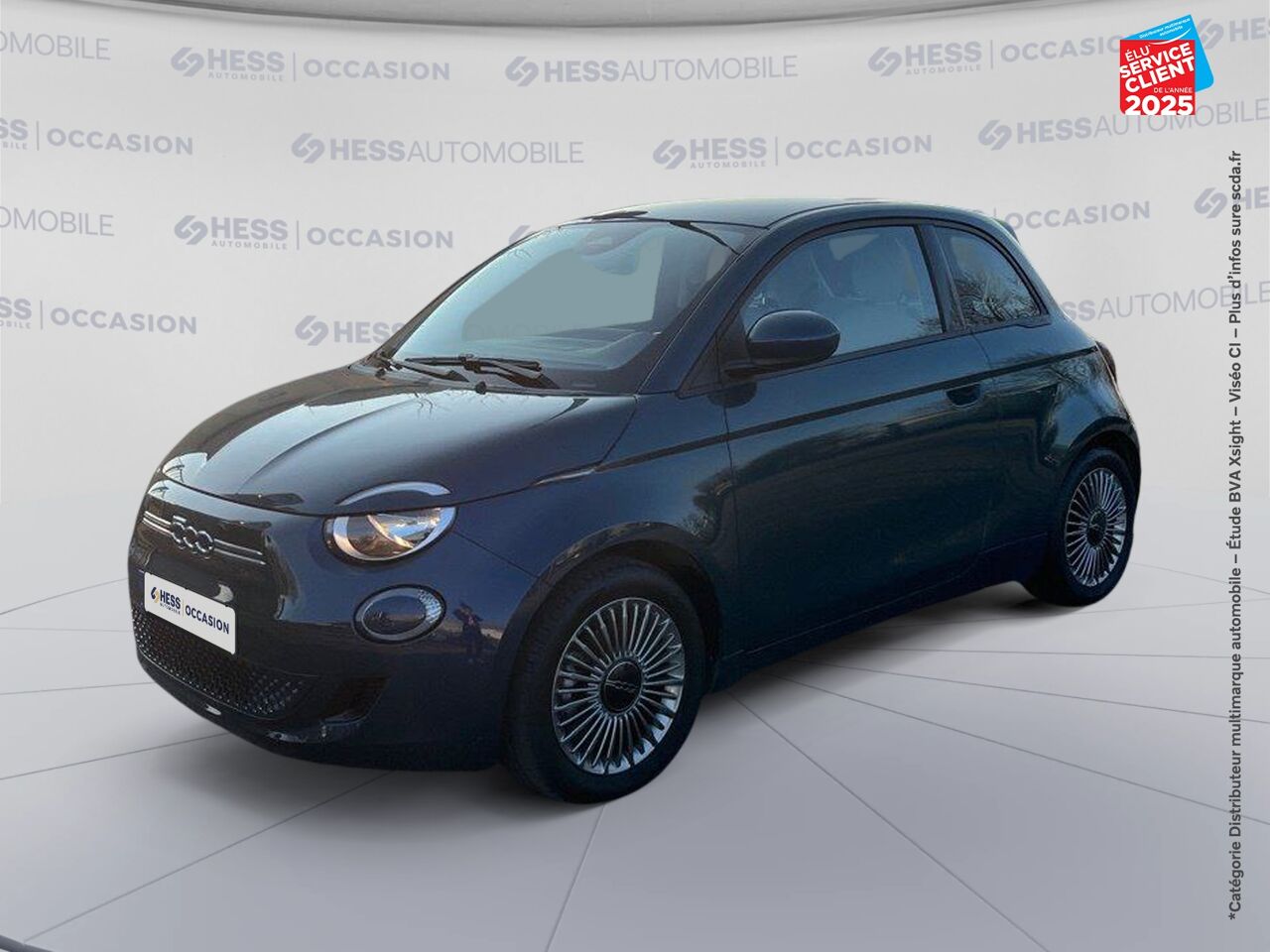 chez HESS Automobile