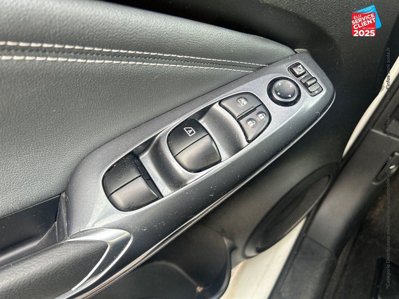 Véhicule d'occasion NISSAN JUKE 1.0 DIG-T 114CH TEKNA DCT 2021 chez Hyundai Chalons