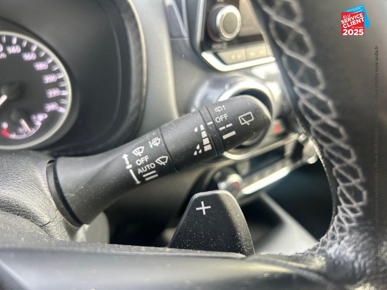 Véhicule d'occasion NISSAN JUKE 1.0 DIG-T 114CH TEKNA DCT 2021 chez Hyundai Chalons