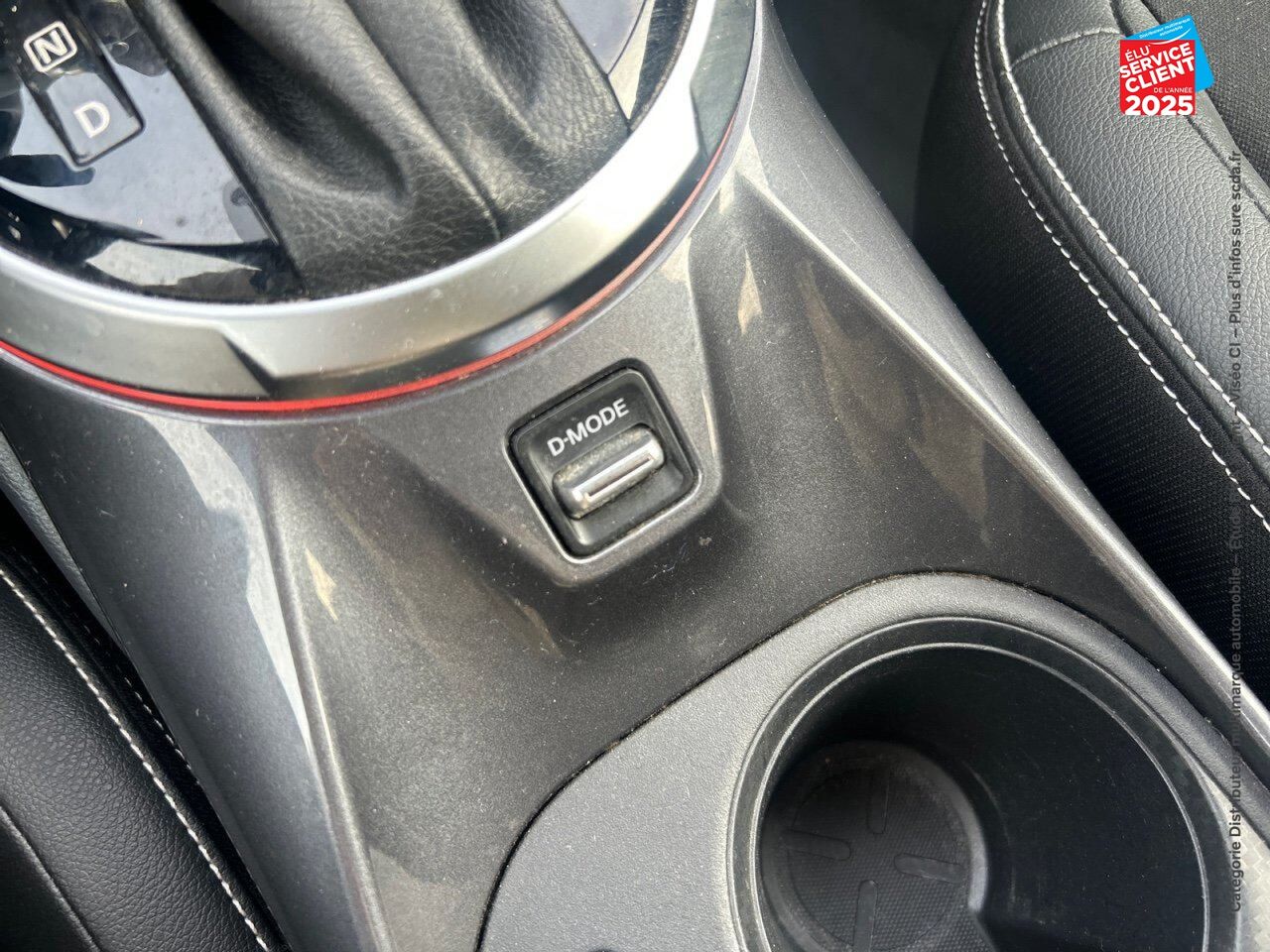 Véhicule d'occasion NISSAN JUKE 1.0 DIG-T 114CH TEKNA DCT 2021 chez Hyundai Chalons