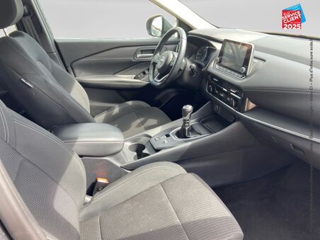 NISSAN QASHQAI 1.3 MILD...