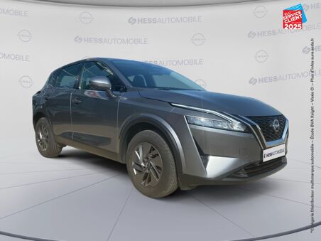 NISSAN QASHQAI 1.3 MILD...