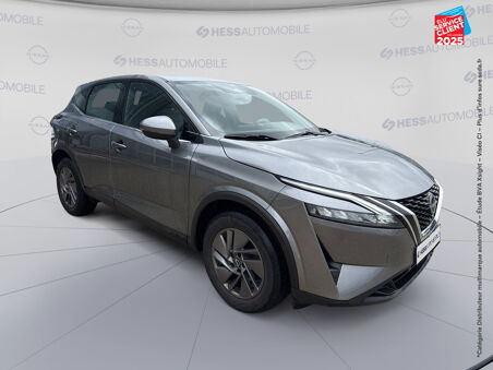 NISSAN QASHQAI 1.3 MILD...