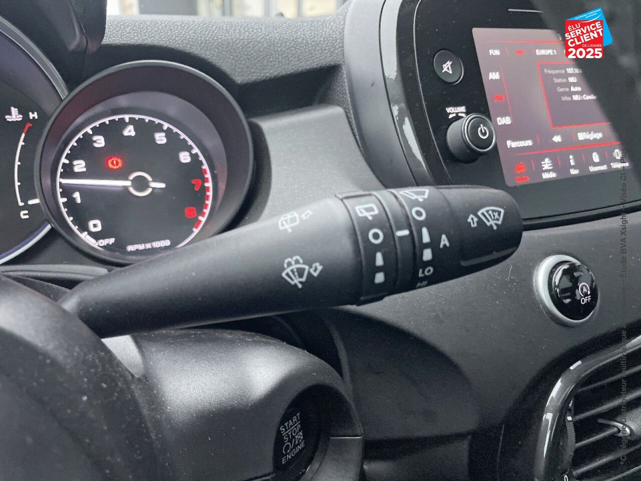 Véhicule d'occasion FIAT 500X 1.0 FIREFLY TURBO T3 120CH BY HARCOURT chez Hyundai Chalons