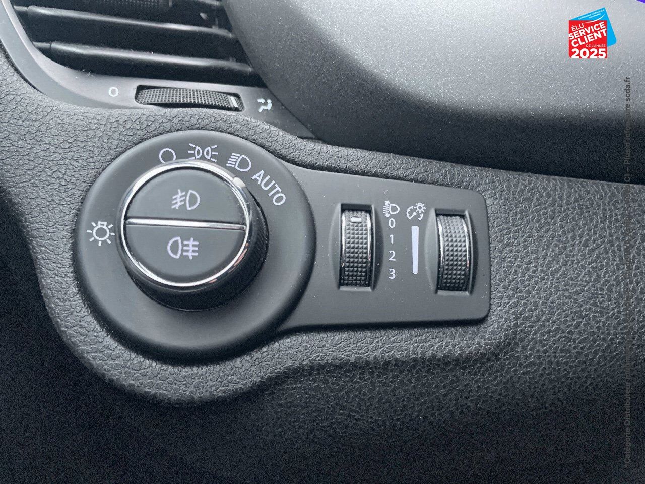 Véhicule d'occasion FIAT 500X 1.0 FIREFLY TURBO T3 120CH BY HARCOURT chez Hyundai Chalons