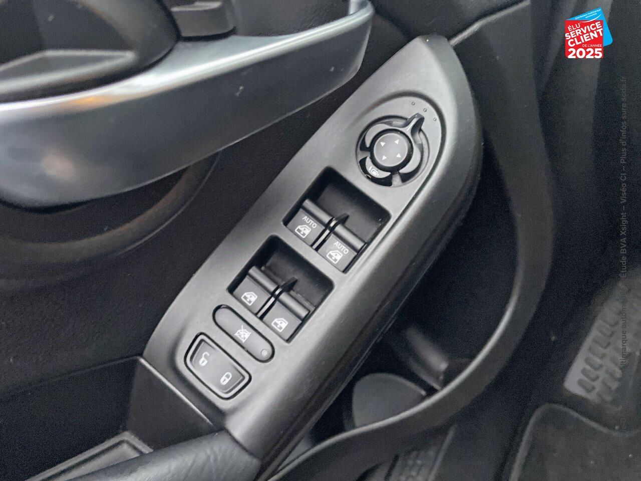 Véhicule d'occasion FIAT 500X 1.0 FIREFLY TURBO T3 120CH BY HARCOURT chez Hyundai Chalons