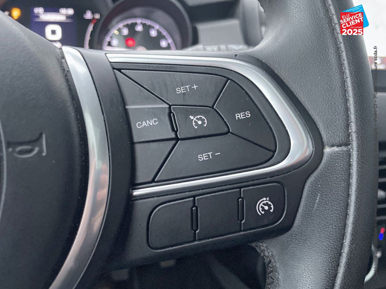 Véhicule d'occasion FIAT 500X 1.0 FIREFLY TURBO T3 120CH BY HARCOURT chez Hyundai Chalons