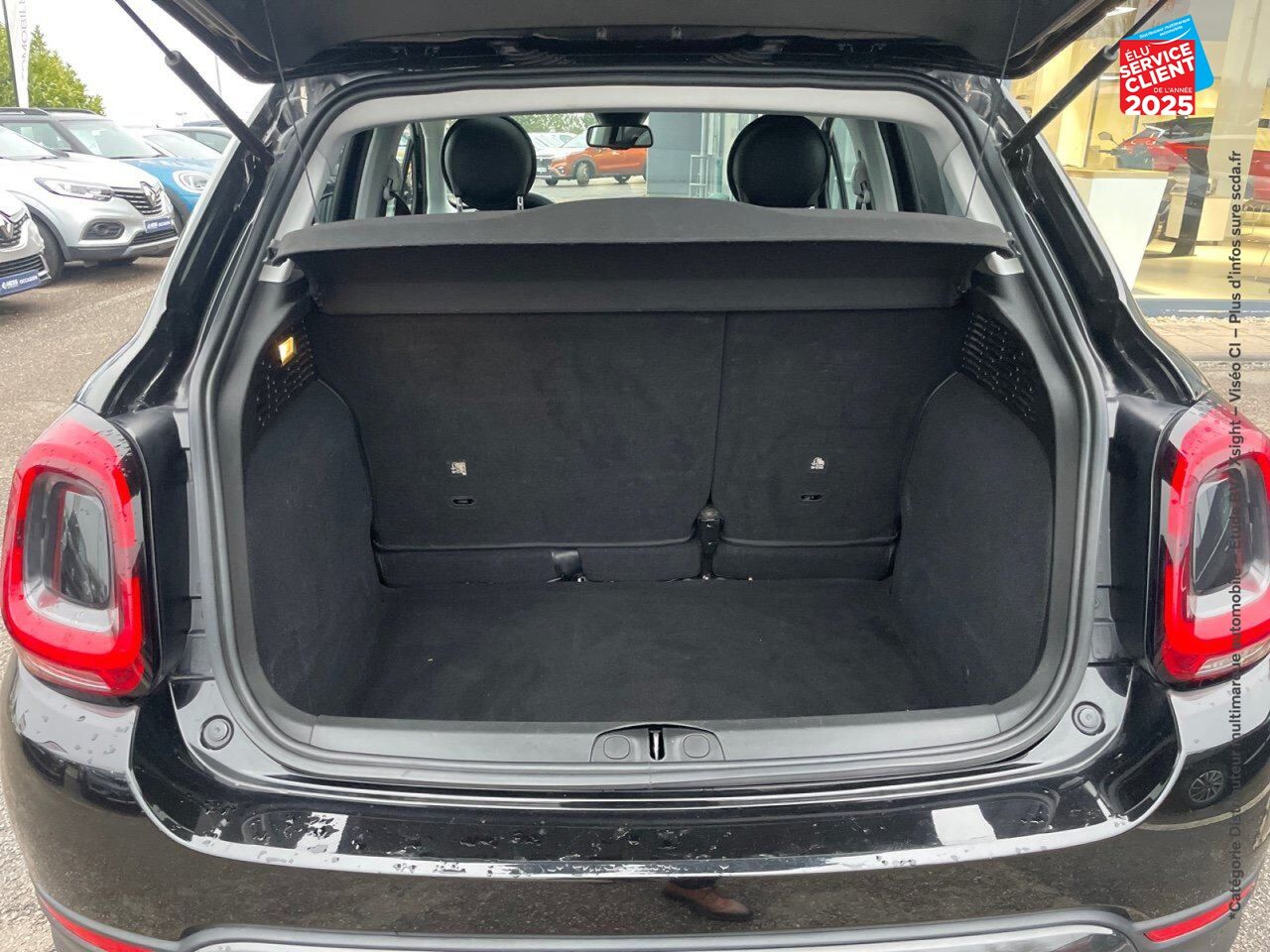 Véhicule d'occasion FIAT 500X 1.0 FIREFLY TURBO T3 120CH BY HARCOURT chez Hyundai Chalons