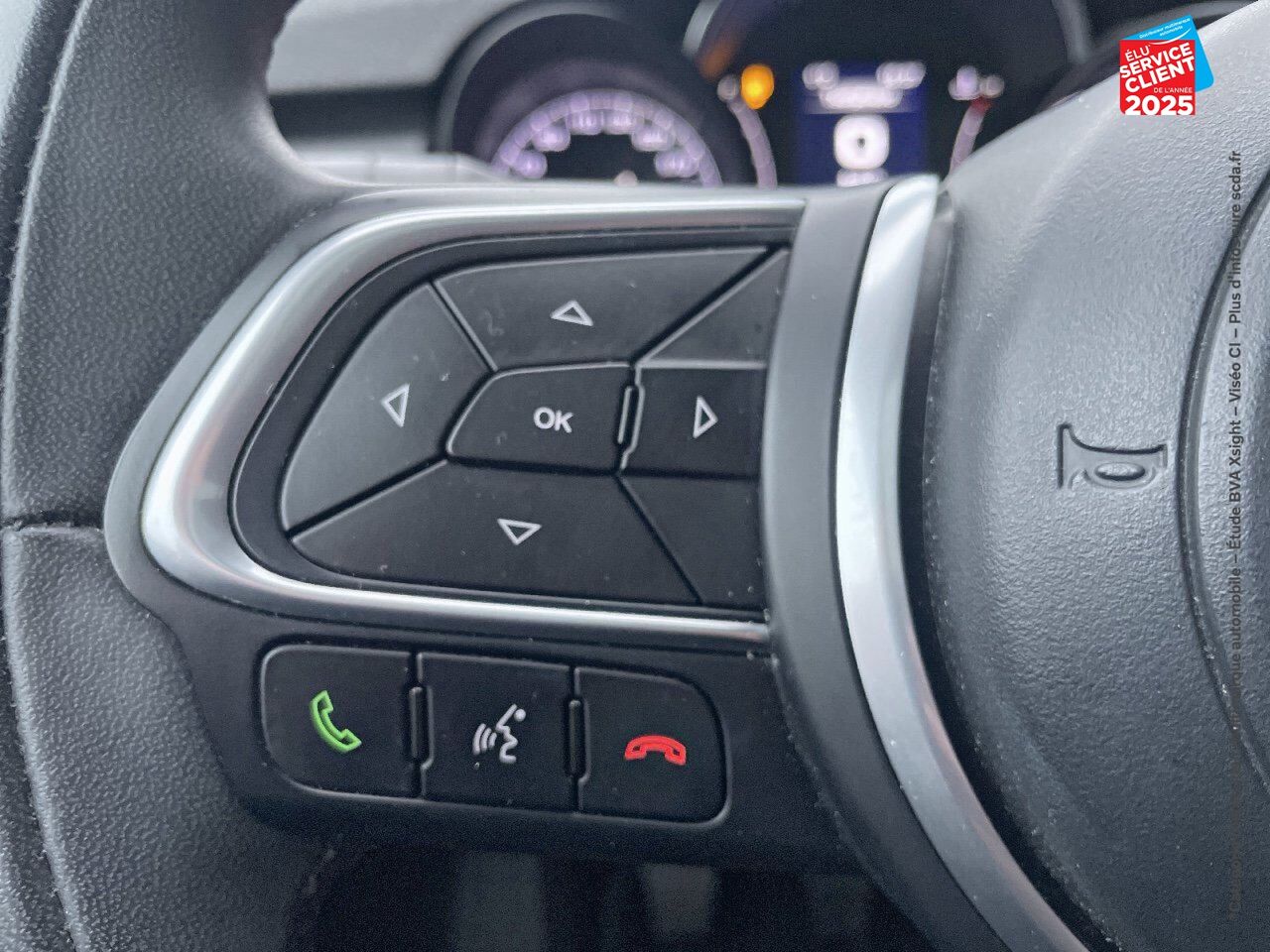 Véhicule d'occasion FIAT 500X 1.0 FIREFLY TURBO T3 120CH BY HARCOURT chez Hyundai Chalons