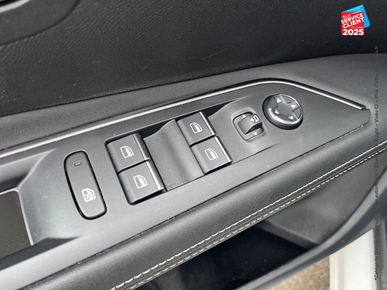 Véhicule d'occasion PEUGEOT 3008 1.2 PURETECH 130CH SS GT EAT8 chez Renault Colmar
