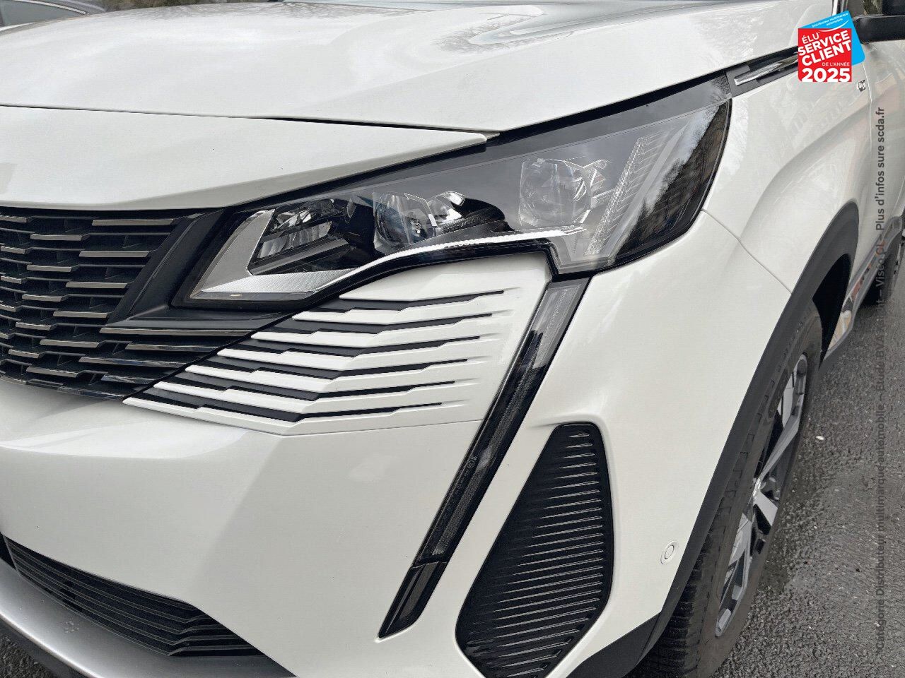 Véhicule d'occasion PEUGEOT 3008 1.2 PURETECH 130CH SS GT EAT8 chez Renault Colmar