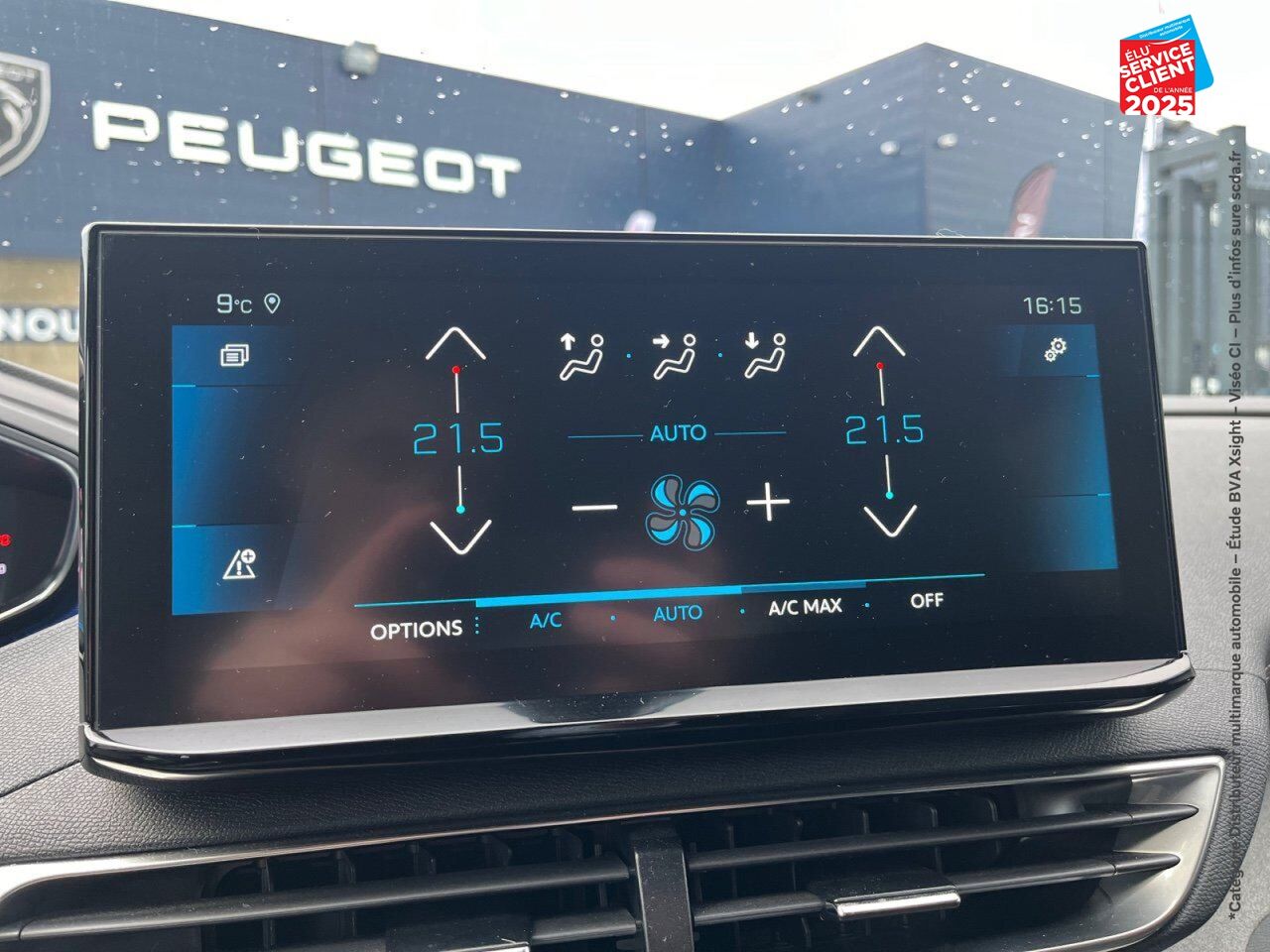 Véhicule d'occasion PEUGEOT 3008 1.2 PURETECH 130CH SS GT EAT8 chez Renault Colmar