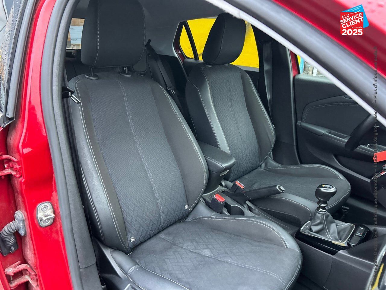 Véhicule d'occasion OPEL CORSA 1.2 TURBO 100CH ELEGANCE chez Opel Verdun