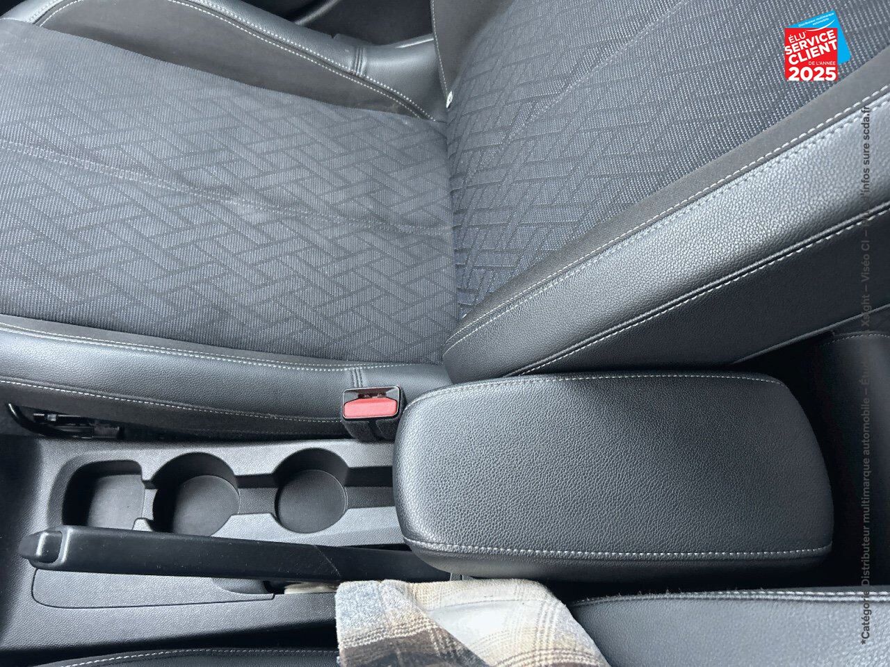 Véhicule d'occasion OPEL CORSA 1.2 TURBO 100CH ELEGANCE chez Opel Verdun