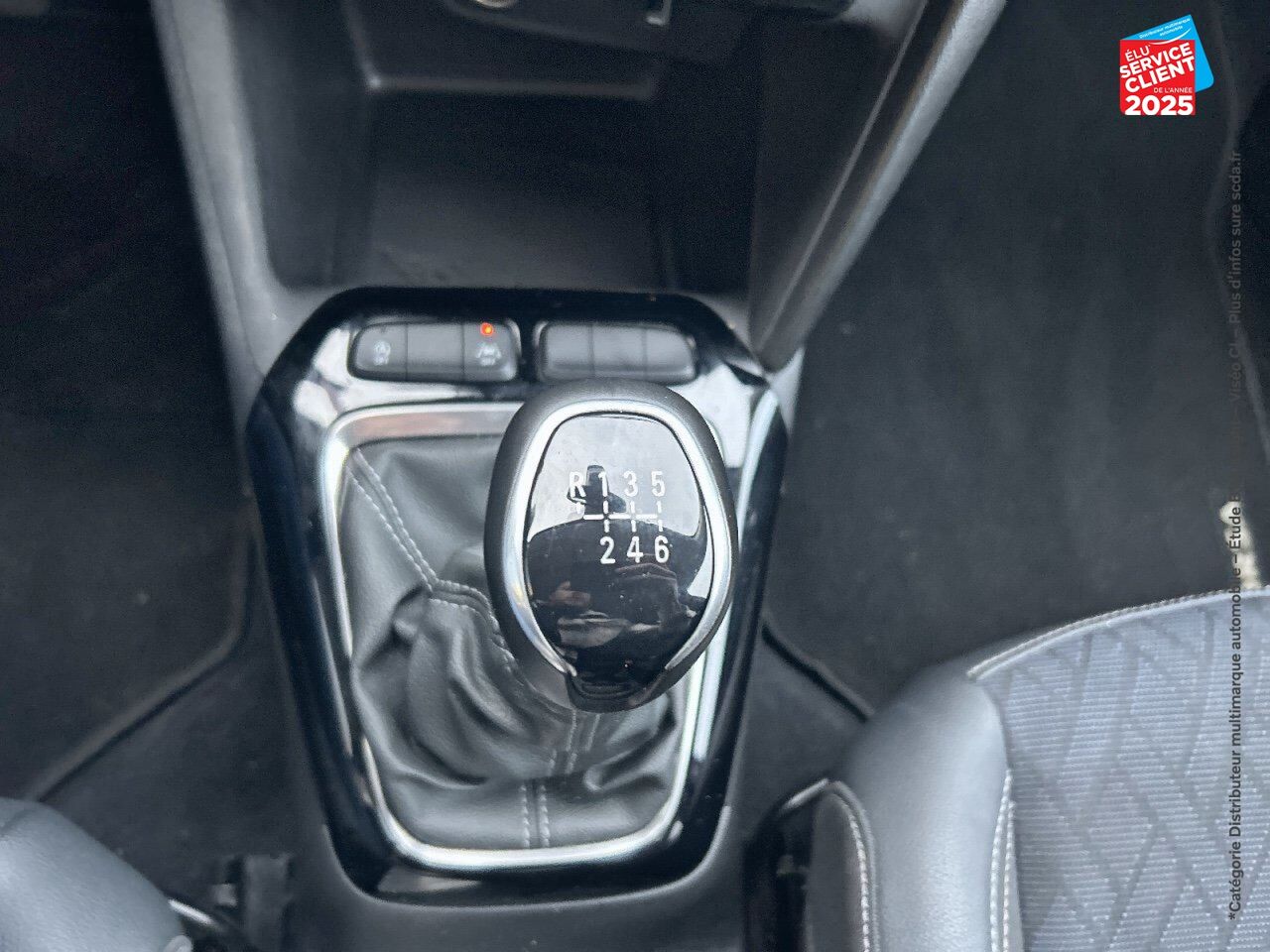 Véhicule d'occasion OPEL CORSA 1.2 TURBO 100CH ELEGANCE chez Opel Verdun