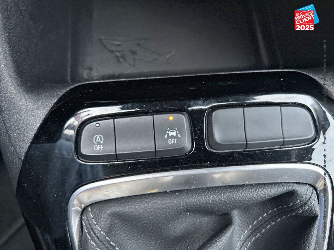Véhicule d'occasion OPEL CORSA 1.2 TURBO 100CH ELEGANCE chez Opel Verdun