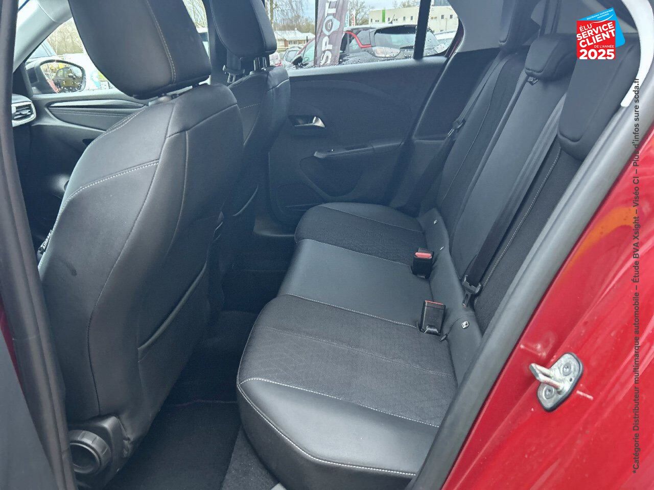 Véhicule d'occasion OPEL CORSA 1.2 TURBO 100CH ELEGANCE chez Opel Verdun