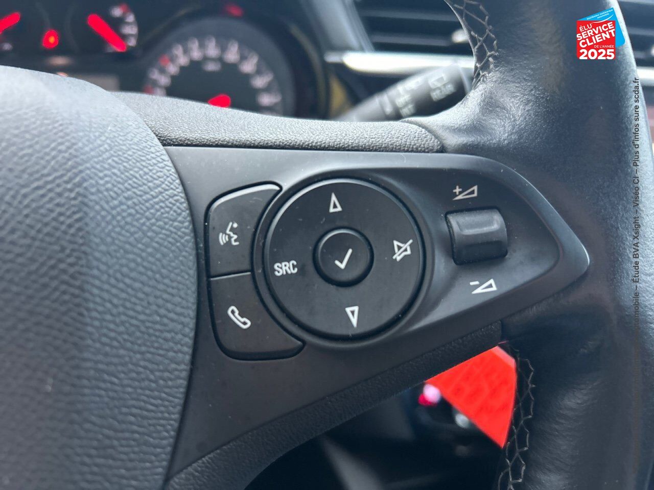 Véhicule d'occasion OPEL CORSA 1.2 TURBO 100CH ELEGANCE chez Opel Verdun