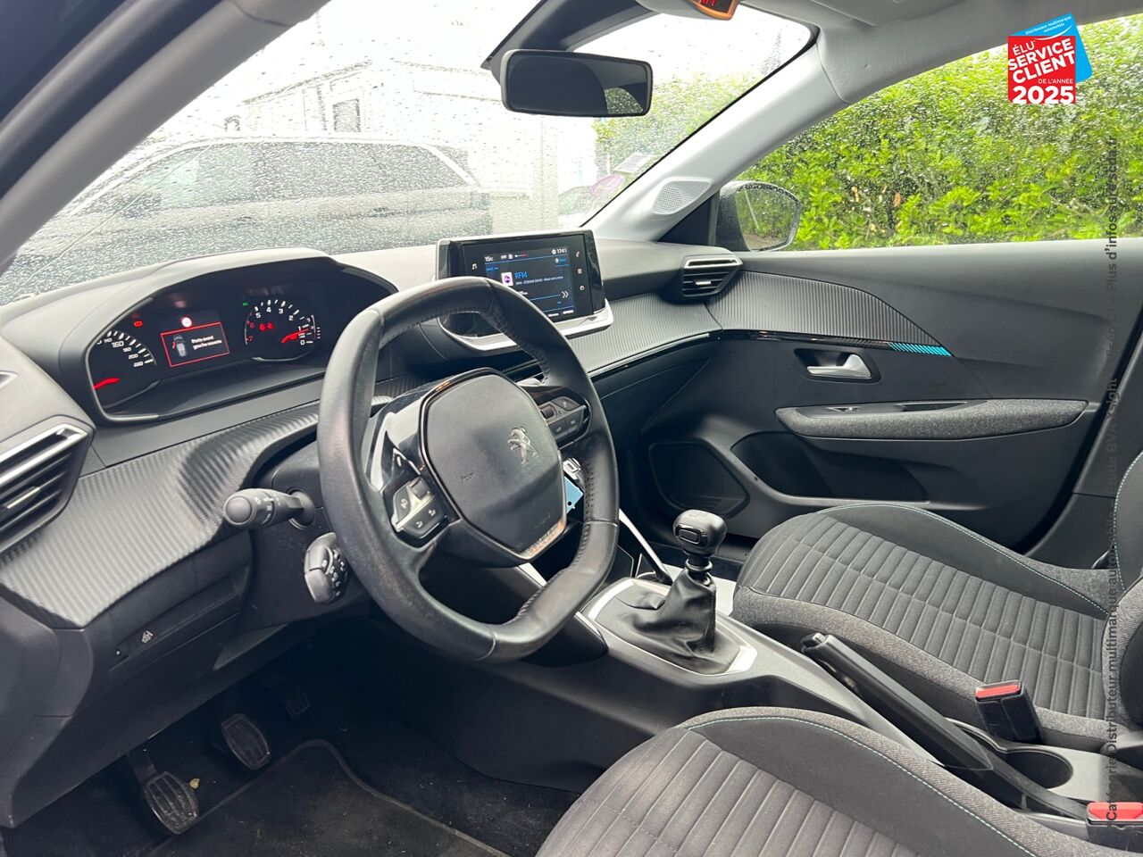 Véhicule d'occasion PEUGEOT 208 1.2 PURETECH 100CH SS STYLE 118G chez Toyota Thionville