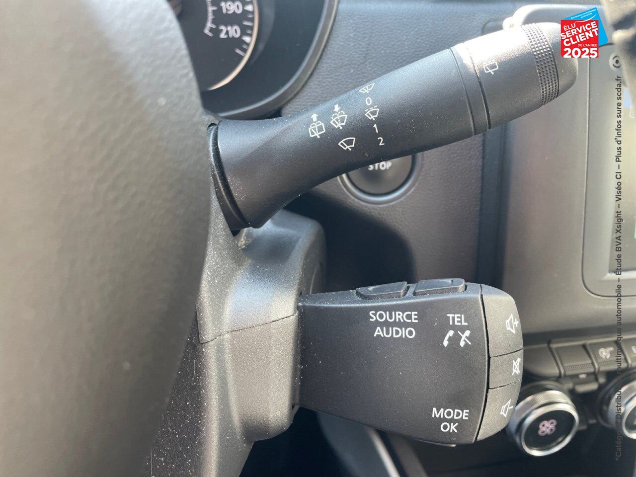 Véhicule d'occasion DACIA DUSTER 1.0 ECO-G 100CH PRESTIGE 4X2 - 20 chez Renault Colmar
