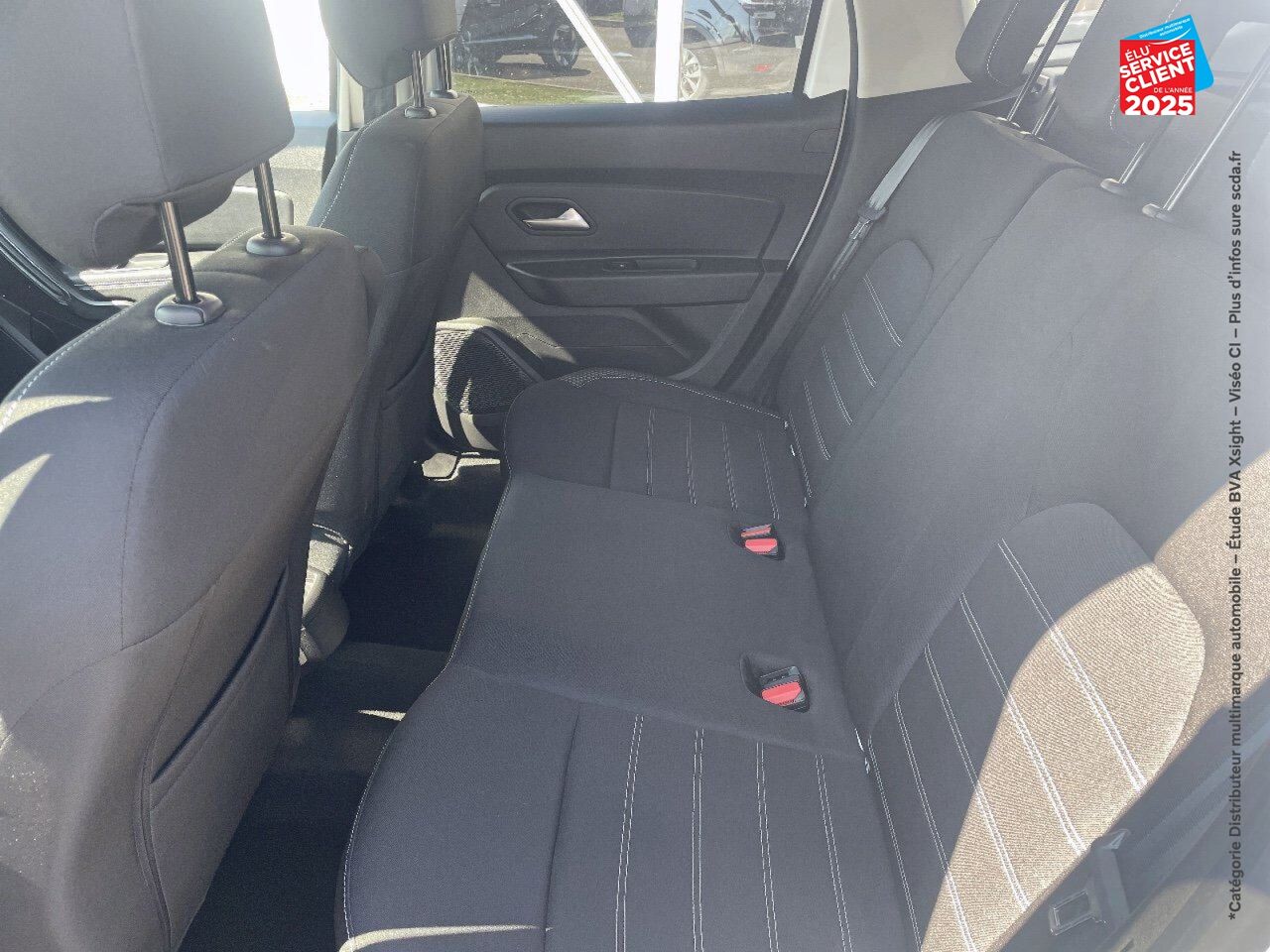 Véhicule d'occasion DACIA DUSTER 1.0 ECO-G 100CH PRESTIGE 4X2 - 20 chez Renault Colmar