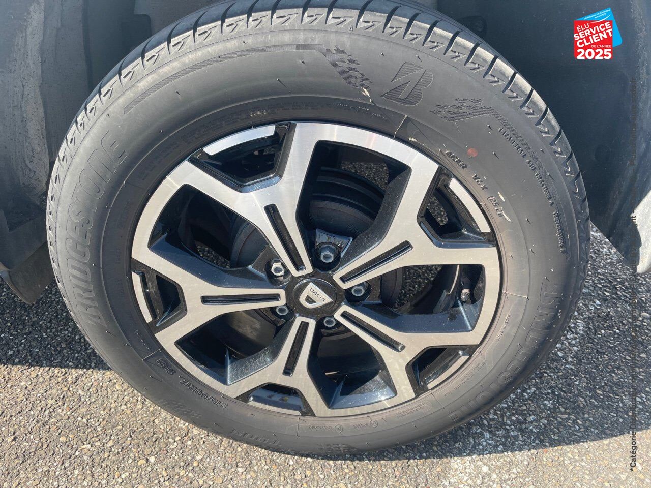Véhicule d'occasion DACIA DUSTER 1.0 ECO-G 100CH PRESTIGE 4X2 - 20 chez Renault Colmar