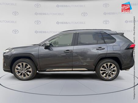 TOYOTA RAV4 2.5 HYBRIDE...