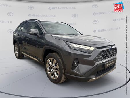 TOYOTA RAV4 2.5 HYBRIDE...