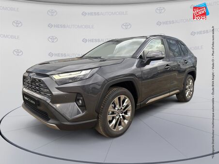 TOYOTA RAV4 2.5 HYBRIDE...