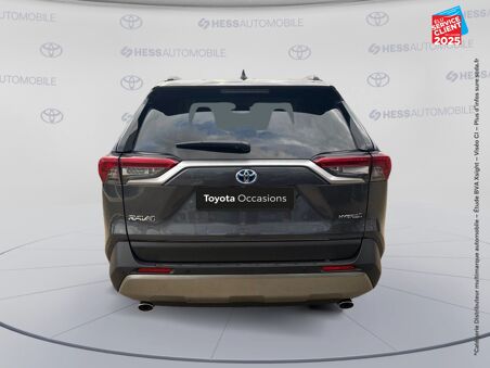 TOYOTA RAV4 2.5 HYBRIDE...