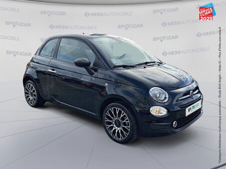FIAT 500 1.0 70CH BSG SS