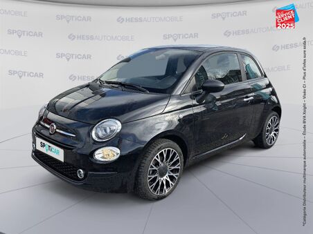 FIAT 500 1.0 70CH BSG SS