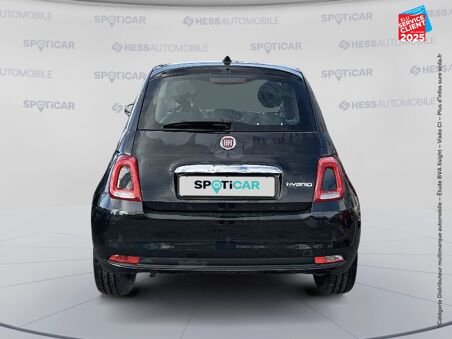 FIAT 500 1.0 70CH BSG SS