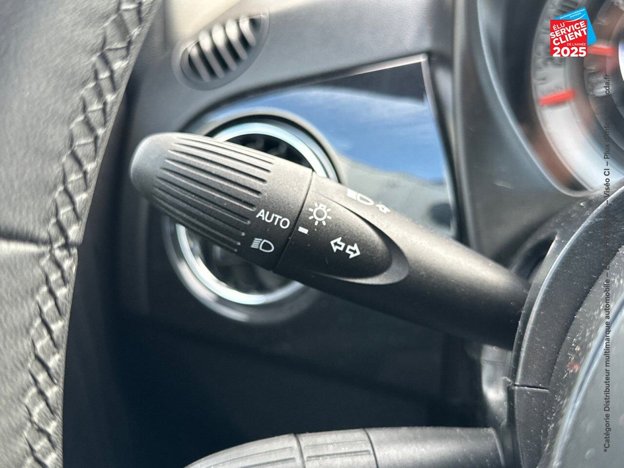 Véhicule d'occasion FIAT 500 1.0 70CH BSG SS chez Toyota Saint Dizier