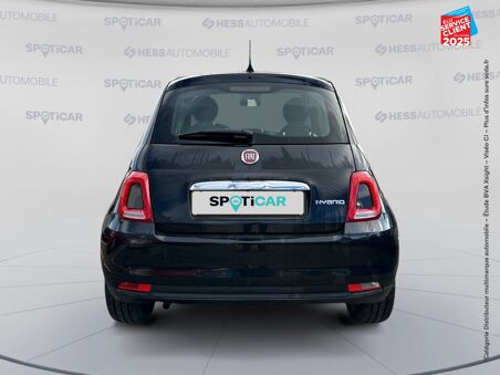 FIAT 500 1.0 70CH BSG SS
